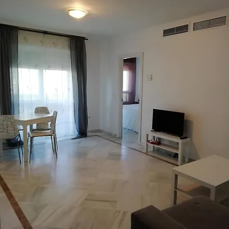 Apartment Ideal Next To Puerto Banus And The Beach *