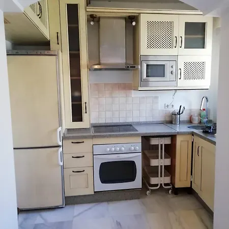 Ideal Next To Puerto Banus And The Beach Apartment