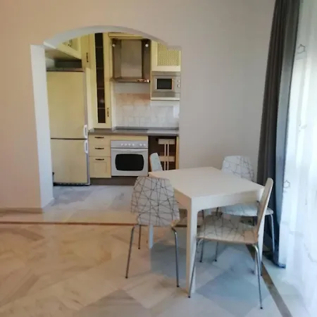 Apartment Ideal Next To Puerto Banus And The Beach *
